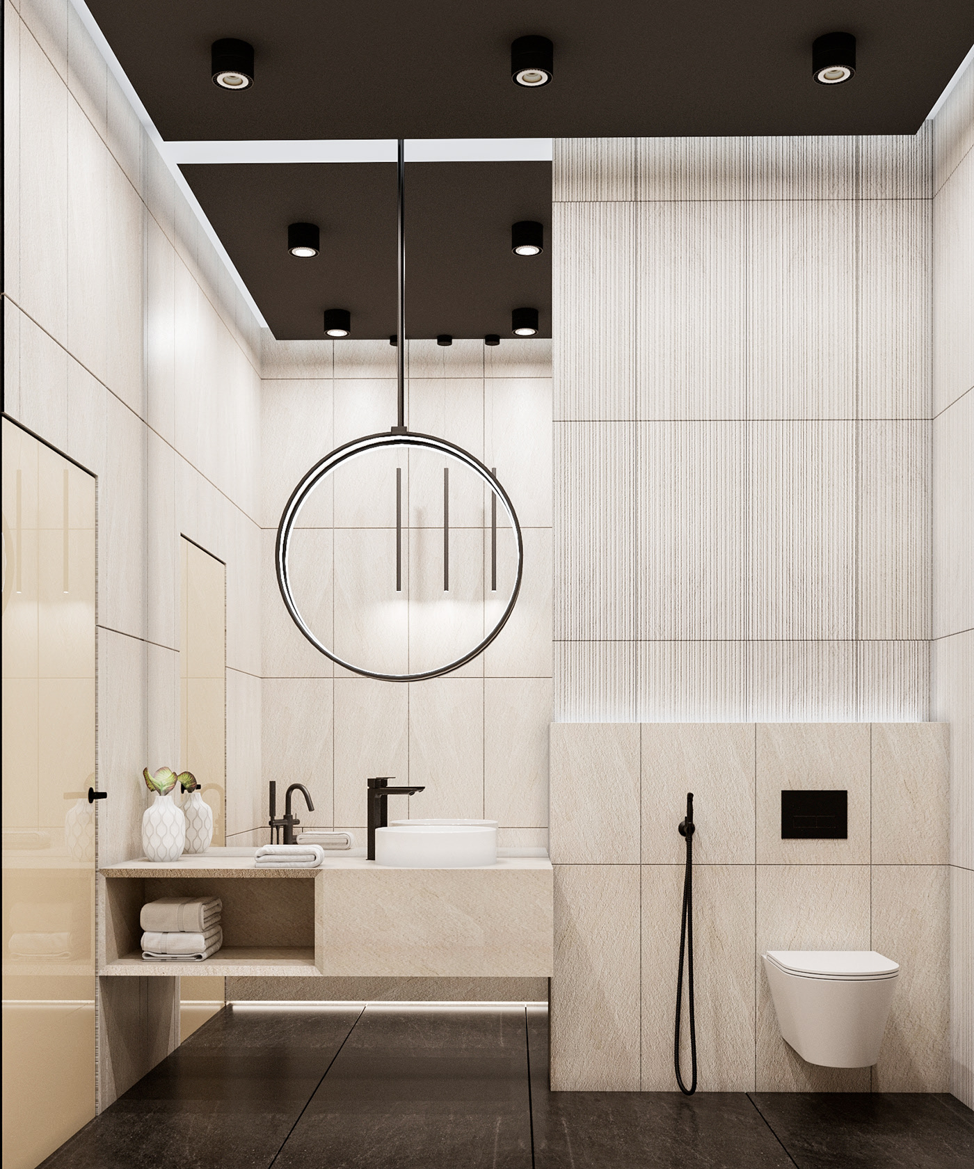 Small Toilet And Bathroom Ideas